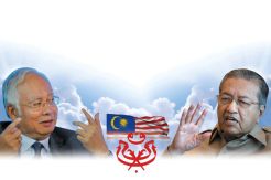UMNO di Tengah Konflik...