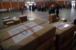 UN di Humbahas Diikuti 3.455 Siswa