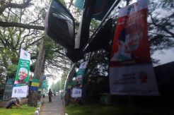 PKL di Bandung Ditertibkan Jelang KAA