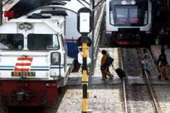 KAI Belum Pastikan Tambah Kereta Lebaran