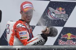 Dovi Janjikan Ducati Bakal Terus Menggila