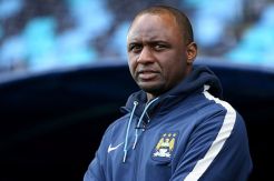 Vieira Kandidat Kuat Gantikan Pellegrini Latih City