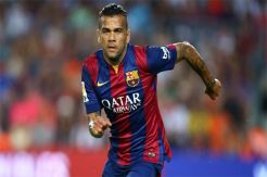 Pasti Hengkang, Alves Belum Temukan Klub Baru