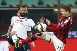 Mimpi Milan Berlaga di Eropa Nyaris Musnah