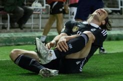 Berlatih, Bale Intip Comeback Lawan Atletico
