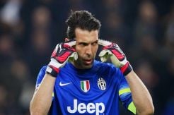 Buffon Anggap AS Monaco sebagai Ancaman Berbahaya