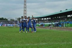 Lima Eksekutor Bola Mati Laskar Mataram