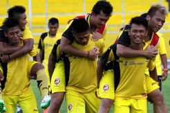 Alamak, Sriwijaya FC Tersapu Badai Cedera