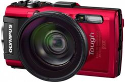Olympus Stylus Tough TG-4 Kamera Poket dengan File RAW