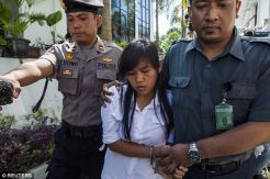 PK Mary Jane, PN Sleman Terima Salinan Putusan MA