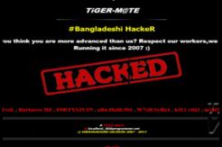 Hacker Bangladesh Retas...