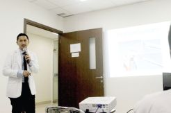 Jaga Kesehatan Reproduksi