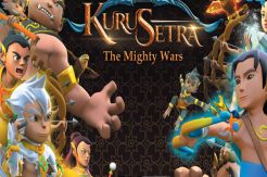 Game Perang dengan Sentuhan...