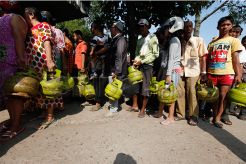Subsidi Langsung Elpiji 3 Kg Tambah Beban Rakyat