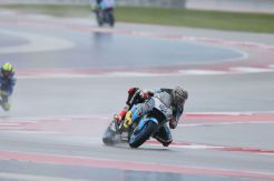 Redding Disebut Halalkan Cara Kotor Saat Balapan di Austin