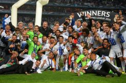 STUDI: Real Madrid Favorit Pertahankan Gelar Liga Champions