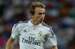 Modric Kartu AS Madrid Bungkam Atletico