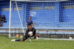 Deden Siap Jaga Kesucian Persib Bandung