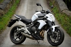 Taklukkan Jakarta-Lombok, 7 Wanita Ini Pakai Kawasaki ER6 dan N650