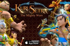 Game Perang Bersentuhan...