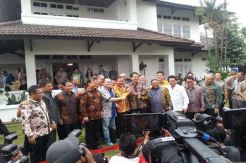 Anak Badrodin Pikat Hati Anggota Komisi III DPR