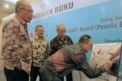 Buya Syafii: Kepentingan...