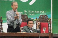 Sarjana Wajib Berbagi...