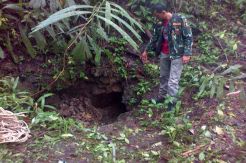Buru Harta Karun, Tiga Warga Tewas Keracunan