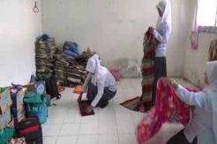 Takut Terlambat UN, Belasan Siswa di Bone Menginap di Sekolah