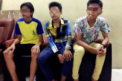 Tiga Remaja Pencuri Keris Museum Dibekuk