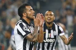 Juventus vs AS Monaco: Juventus Kesulitan Bobol Gawang Monaco