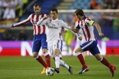 Atletico vs Real Madrid: Derby Madrid Berakhir Tanpa Gol