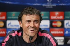 Enrique Ingin Barcelona Pesta Gol di Markas PSG