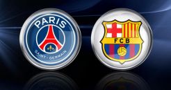 FAKTA: PSG dan Barcelona Seimbang di 5 Laga
