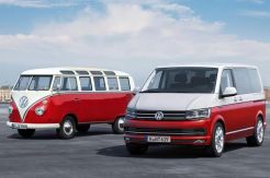 Ini Tampang T6 Facelifted, Titisan VW Dakota Paling Baru