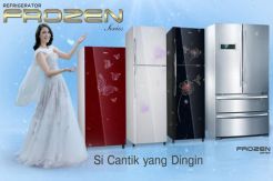 Sanken Dinginkan Kota Makassar
