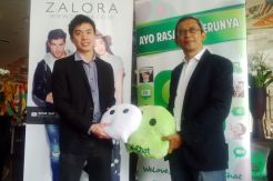 WeChat Miliki Banyak...