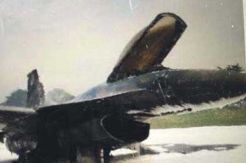 Sejarah dan Kecanggihan Pesawat F-16 yang Hangus di Halim