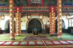 Xian, Kampung Muslim di Cina
