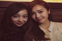 Jessica Eks SNSD Hadiri Pesta Ultah Tomomi Eks AKB48