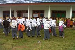 Siswa SMKN 7 Takalar Mogok Belajar, Tuntut Kepsek Turun