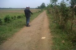 Ada Temuan Inspektorat di Aspal Jalan Gandasari