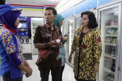 Pantau Miras, Disperindag Semarang Sidak Minimarket