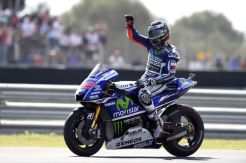 Bronkitis Tak Halangi Lorenzo Target Podium