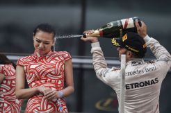 Wanita Korban Semprotan Hamilton Tak Menaruh Dendam