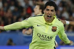 Suarez Anggap PSG Masih Jadi Ancaman