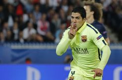 Suarez Bawa Dimensi Baru Pada Permainan Barcelona