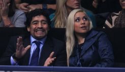 Video Seks Maradona...