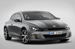 Scirocco GTS Facelift Lebih Beringas