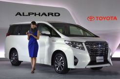 3 Produk Premium Toyota Muncul di Jatim